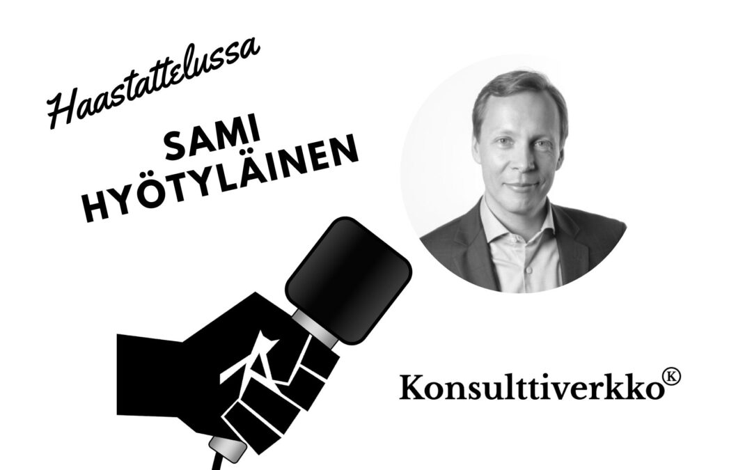 Haastattelu: Sami Hyötyläinen