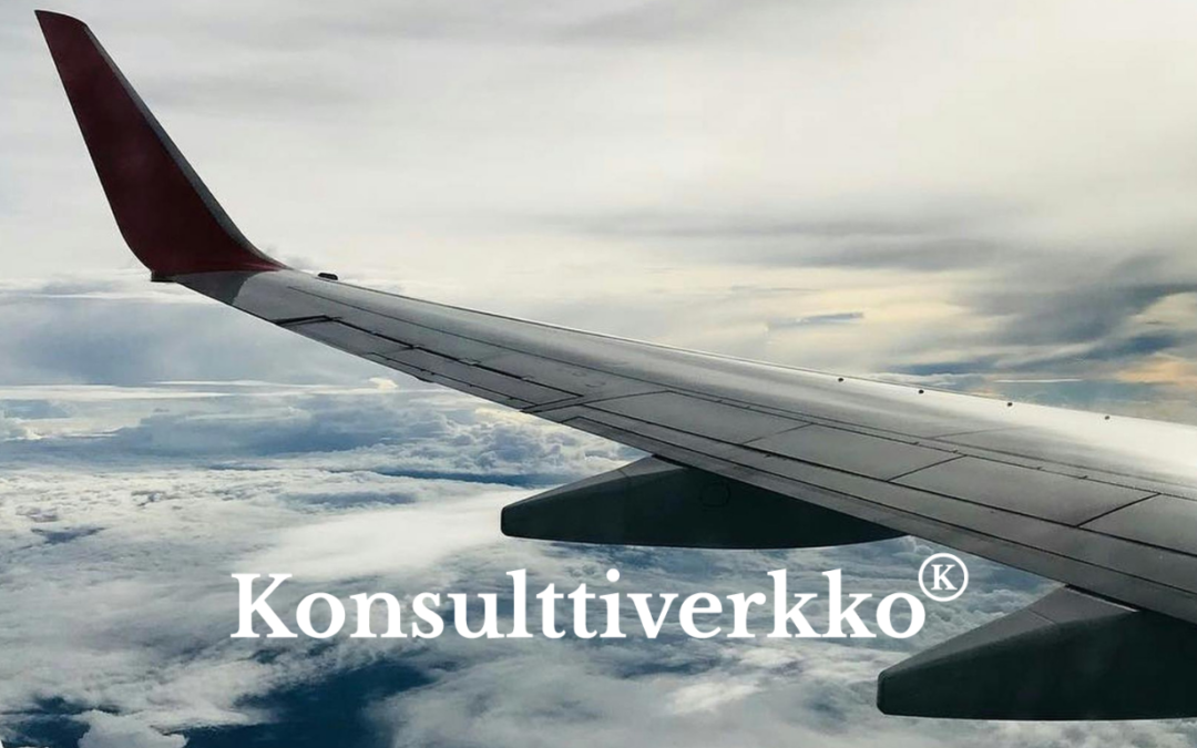 Kokenut tiimimme eurooppalaisen lentoyhtiön projektiin