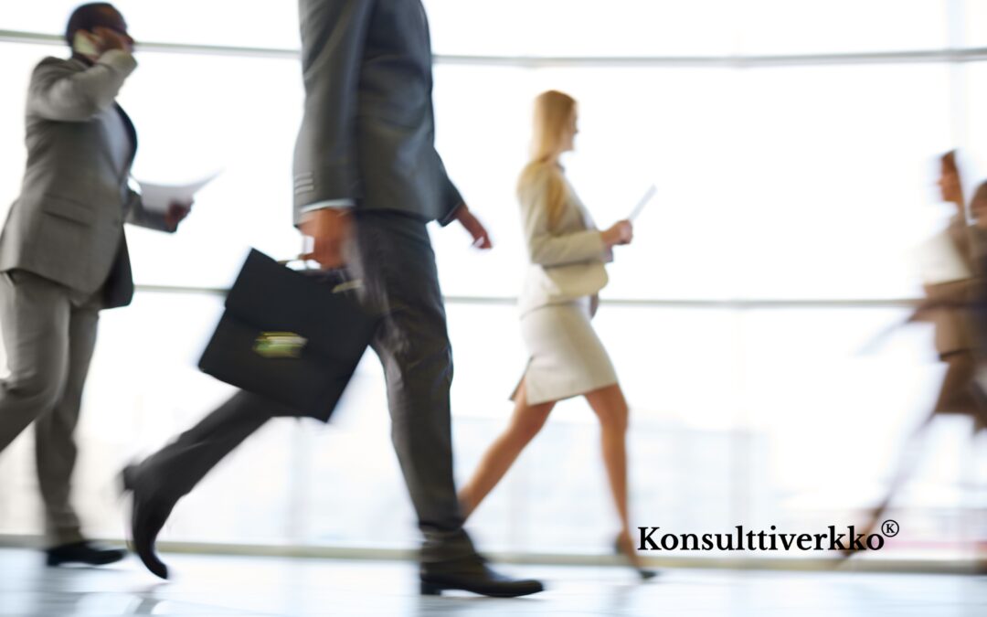 Vuosi vauhdikkaasti käyntiin julkisen sektorin palveluissa