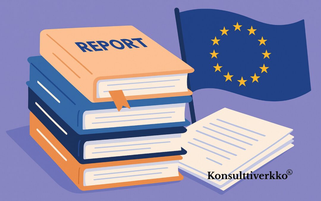 CSRD-raportoinnin aikatauluihin helpotusta – kaksi vuotta lisäaikaa