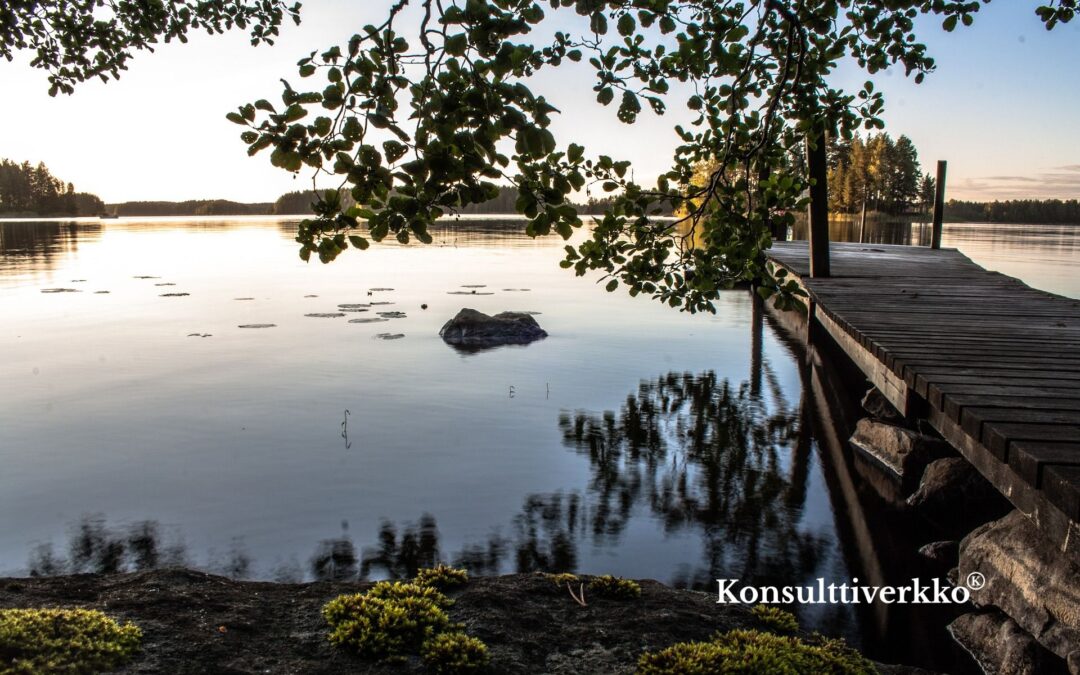 Kiitos kuluneesta kaudesta. Toivotamme aurinkoista ja levollista kesää!