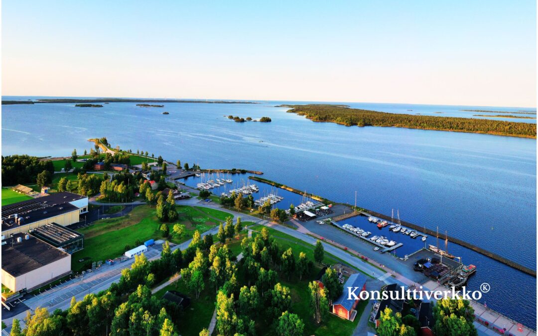 Konsulttiverkko toteuttaa Kemin risteilytoiminnan kehittämishankkeen
