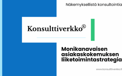 Strateginen logistiikan kehittäminen – avain parempaan asiakaskokemukseen ja liiketoiminnan suorituskykyyn