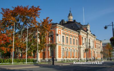 Kuopiossa tulevaisuuden tietohallinto rakentuu yhteistyössä Konsulttiverkon kanssa – ketterästi ja osallistavasti