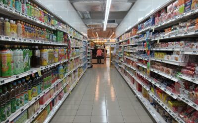 Retail digital transformation