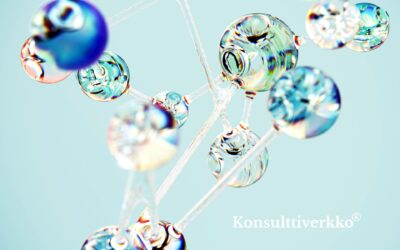 Moderni ERP yrityksen toimintamallien ja prosessien uudistajana