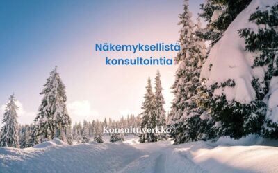 Suunnitelmallinen riskienhallinta on osa strategista johtamista