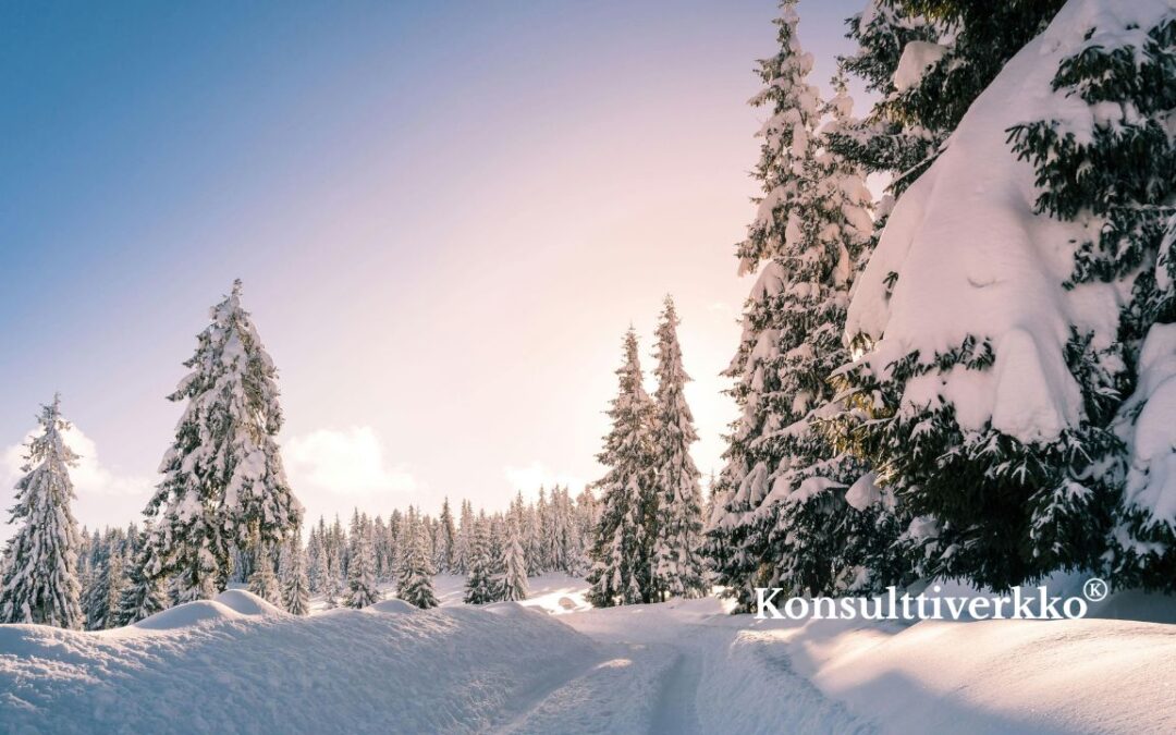 Suunnitelmallinen riskienhallinta on osa strategista johtamista