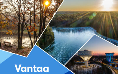 Vantaan kaupunki valitsi meidät kumppaniksi keittiöiden palveluverkkosuunnitelman luomiseen