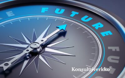 Strategiatyö on parhaimmillaan tiivistä yhteispeliä