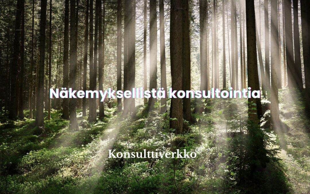 Asiantuntijaorganisaation palvelukeskukseen sujuvampi toimintamalli