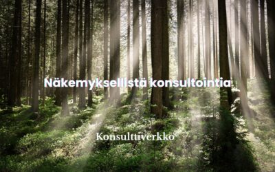 Asiantuntijaorganisaation palvelukeskukseen sujuvampi toimintamalli