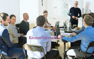 Kehityssuunnitelmasta käytännön muutokseen – yhteistyömme jatkuu Lean-kehitysohjelmalla