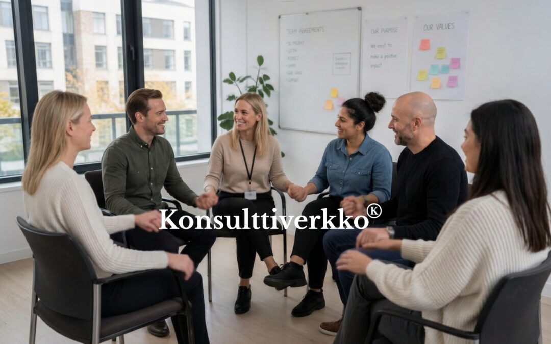 Aloitamme syksyn Lean-valmennuksella – vahvistusta esihenkilöiden päivittäisjohtamiseen