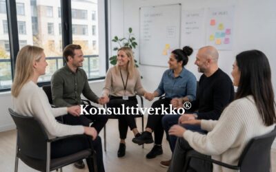 Aloitamme syksyn Lean-valmennuksella – vahvistusta esihenkilöiden päivittäisjohtamiseen