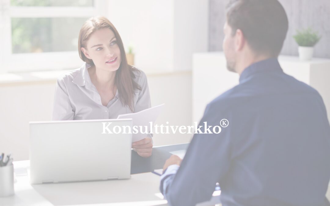 Konsulttiverkko kumppanina valtionhallinnon toimijalle – sisäisen auditoinnin mallin rakentaminen